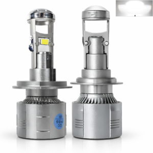 M010X-H4 BOMBILLO proyeccion minilupa h4 luz blanca