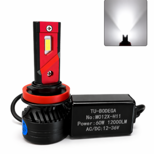 M012X- BOMBILLO led pro 12000 lumenes luz blanca