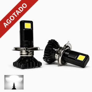 M02-RTD-H4P BOMBILLO (rtd) universal apto para corriente alterna y directa 6000 lm