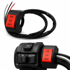 TK-001 SWICHT moto de 3 contactos para moto (on/on/off)