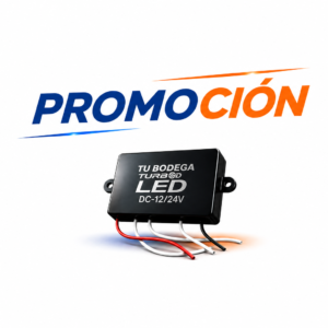 TU-600 SECUENCIADOR de sombra dinamica para productos de iluminacion led