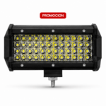 TB-037W EXPLORADORA de 48led 72w foco de profundidad funcion fijo y flasheo