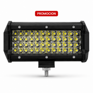 TB-037W EXPLORADORA de 48led 72w foco de profundidad funcion fijo y flasheo