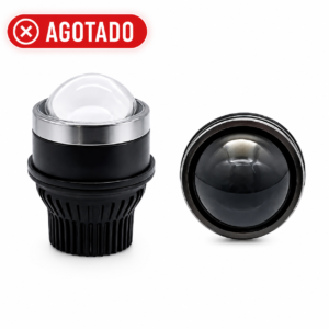 TB-225  exploradora led laser de 3,5", con luz de alta potencia y optima proyeccion