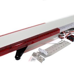 TB-813 B/R baliza led 1,3 metros 12 funciones con control