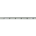 TB-099B - barra de luz intermitente led de tráfico 90-120 cm azul