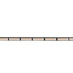 TB-099RR - barra de luz intermitente led de tráfico 62-90-120 cm rojo rojo