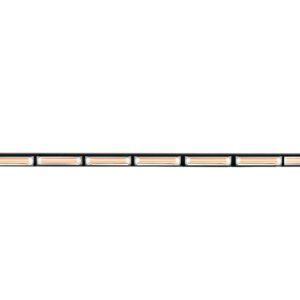 TB-099RR - barra de luz intermitente led de tráfico 62-90-120 cm rojo rojo