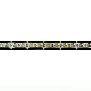 TB-055/TB-056W/Y EXPLORADORA lineal regleta 12 led 35 cm de largo funcion fijo
