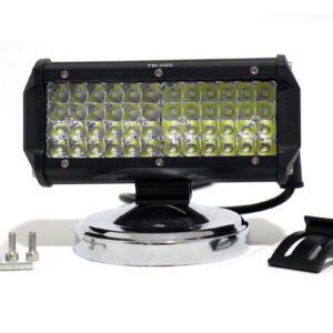 TB-037W EXPLORADORA de 48led 72w foco de profundidad funcion fijo y flasheo