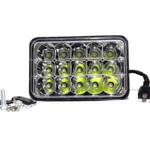 TB-020 W faro para kenworth led 45w luz blanca y flasheo