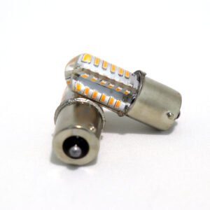 T23  bombillo siliconado direccional 48 led funcion fijo