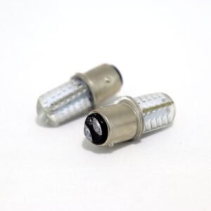 T24 bombillo siliconado stop 48 led fijo