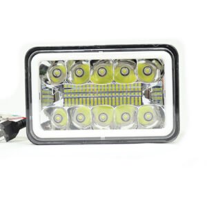 TB-025 FARO de lujo kenworth doble foco funcion altas y bajas luz blanca