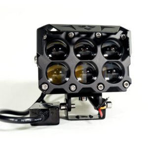 TB-219 EXPLORADORA 6 lupas luz bicolor expansiva y profundidad