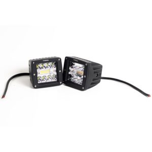 TB-516 EXPLORADORA led sencilla de incrustar, luz bicolor