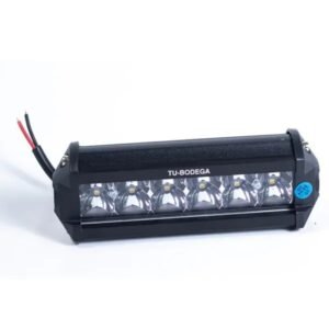 TB-517 EXPLORADORA 12 led,función  luz bicolor,con sistema autorefrigerante