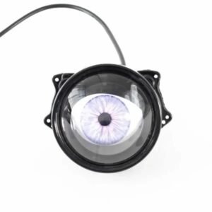 TU-120 OJOS led ojos led dinamicos multifunción para faros delanteros con control remoto- 12v