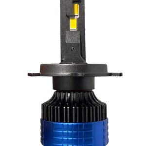 V1-h4 Bombillo led h4 corta neblina con luz blanca/amarilla
