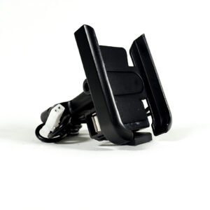 TU-01M BASE metalica soporte conector usb para telefono
