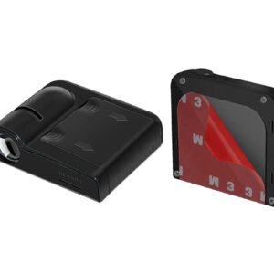 YB-01 PROYECTOR mini para puerta logo automovil