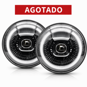 Tb-227-7"  Unidad de lujo 7",luz altas y bajas, luz drl (cocuyo y direccional)