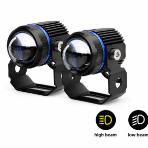 TB-222 PAR EXPLORADORA led laser, de alta potencia (matrix) doble sistema de refrigeración