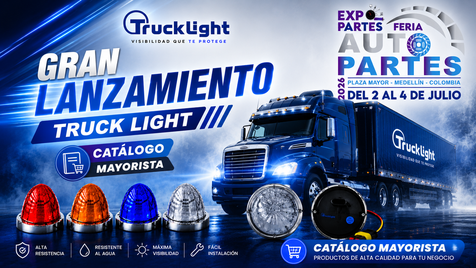 Truck Light – mayoristatubodega.turboledcolombia.com.co