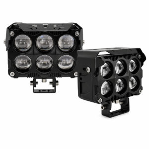 TB-219 EXPLORADORA 6 lupas luz bicolor expansiva y profundidad