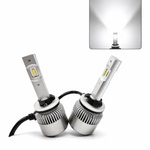 R3-9005/9006/H7/H11/H1/H3/880 BOMBILLO led philips de un filamento para exploradora
