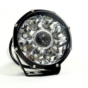 TB-209W FARO 5" luz de trabajo multiproyector 8 led