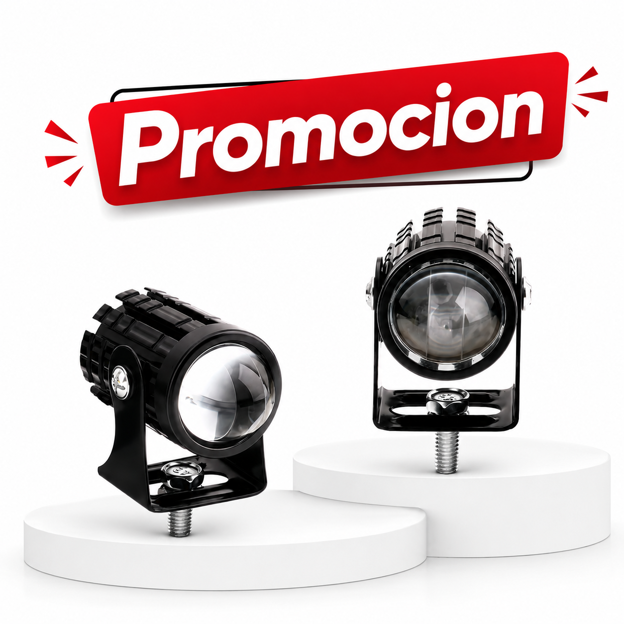TB-537 EXPLORADORA led laser sencilla de una lupa, con sistema autorefrigerante