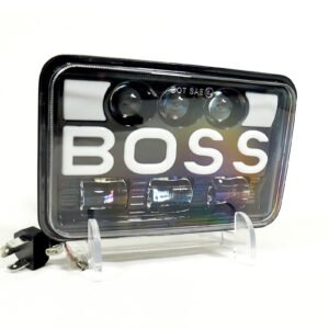 TB-217 FARO de lujo kenworth diseño boss funcion altas y bajas luz blanca