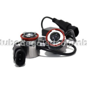 M09X-H4 BOMBILLO canbus led aleman turboventilado de 8000 lumens funcion altas y bajas luz blanca