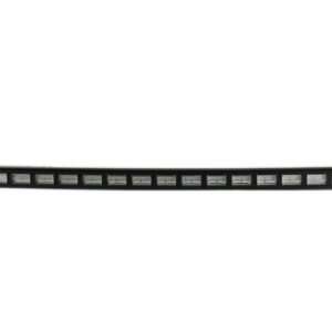 TB-203 - regleta para panorámico led  18 secciones blanco y amarillo