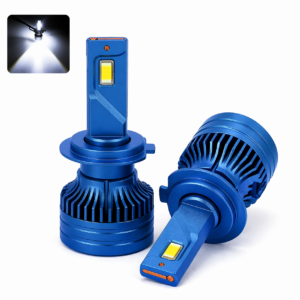 T6-H4 PAR BOMBILLO LED PHILIPS, LUZ BLANCA, FUNCIÓN ALTAS Y BAJAS CON VENTILADOR Y DISIPADOR AUTOREFRIGERANTE