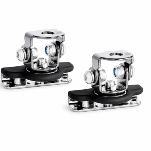 TB100 PAR BASE METALICA PARA CAPOT