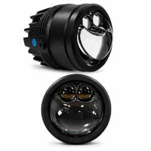 TB-232 PAR EXPLORADORA LED LASER, ILUMINACIÓN DE ALTA POTENCIA (MATRIX), LUZ BLANCA/AMARILLA