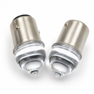 1157-C2 W/R PAR BOMBILLO FIJO LED PARA DIRECCIONAL/REVERSA TIPO GOTERA, LUZ BLANCA DE ALTA INTENSIDAD CON FUNCIÓN DE LUZ FIJA - Copy