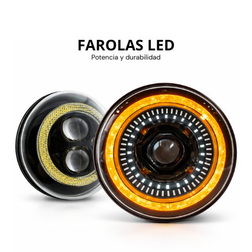 farolas led