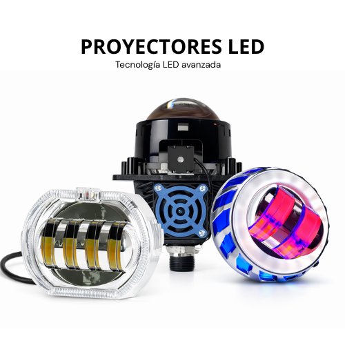 proyector led